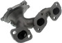 Exhaust Manifold fits 2002-2009 Nissan Maxima Quest Altima  DORMAN OE SOLUTIONS