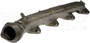 Exhaust Manifold fits 2010-2019 Ford F-350 Super Duty F-250 Super Duty F-150  DO