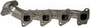 Exhaust Manifold fits 2010-2019 Ford F-350 Super Duty F-250 Super Duty F-150  DO