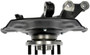 Dorman - OE Solutions Steering Knuckle Kit,Wheel Bearing and Hub Assembly P/N:686-244