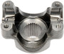 Drive Shaft Pinion Yoke fits 1970-1993 Volvo 245 242 142,144  DORMAN OE SOLUTION
