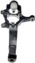 Dorman - OE Solutions Steering Knuckle P/N:698-008