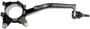 Dorman - OE Solutions Steering Knuckle P/N:698-151