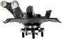 Dorman - OE Solutions Steering Knuckle Kit,Wheel Bearing and Hub Assembly P/N:698-389
