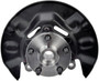 Dorman - OE Solutions Steering Knuckle Kit,Wheel Bearing and Hub Assembly P/N:698-389
