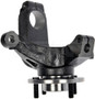 Dorman - OE Solutions Steering Knuckle Kit,Wheel Bearing and Hub Assembly P/N:698-407