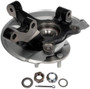 Wheel Bearing and Hub Assembly fits 2007-2017 Jeep Compass,Patriot  DORMAN OE SO