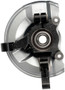 Wheel Bearing and Hub Assembly fits 2007-2017 Jeep Compass,Patriot  DORMAN OE SO