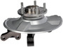 Wheel Bearing and Hub Assembly fits 2007-2017 Jeep Compass,Patriot  DORMAN OE SO