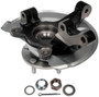 Dorman - OE Solutions Steering Knuckle Kit,Wheel Bearing and Hub Assembly P/N:698-411