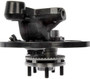 Dorman - OE Solutions Suspension Knuckle Kit,Wheel Bearing and Hub Assembly P/N:698-418