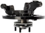 Wheel Bearing and Hub Assembly Dorman 698-419 fits 01-08 Subaru Forester