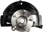 Wheel Bearing and Hub Assembly fits 2002-2006 Nissan Altima  DORMAN OE SOLUTIONS