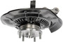 Dorman - OE Solutions Steering Knuckle Kit,Wheel Bearing and Hub Assembly P/N:698-434