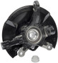 Dorman - OE Solutions Steering Knuckle Kit,Wheel Bearing and Hub Assembly P/N:698-450