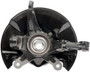 Wheel Bearing and Hub Assembly Dorman 698-451 fits 06-11 Honda Civic