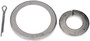 Dorman - OE Solutions Steering Knuckle Kit,Wheel Bearing and Hub Assembly P/N:698-457