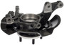 Dorman - OE Solutions Steering Knuckle Kit,Wheel Bearing and Hub Assembly P/N:698-457