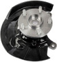 Suspension Knuckle Kit fits 1997-2001 Toyota Camry  DORMAN OE SOLUTIONS