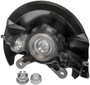 Wheel Bearing and Hub Assembly fits 2001-2002 Honda Civic  DORMAN OE SOLUTIONS