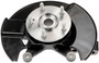 Dorman - OE Solutions Steering Knuckle Kit,Wheel Bearing and Hub Assembly P/N:698-492