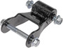 Dorman - OE Solutions Leaf Spring Shackle P/N:722-121