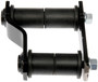 Dorman - OE Solutions Leaf Spring Shackle P/N:722-124
