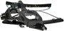 Window Regulator fits 2003-2006 Lincoln Navigator  DORMAN OE SOLUTIONS