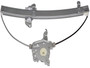 Window Regulator fits 2000-2004 Nissan Sentra  DORMAN OE SOLUTIONS