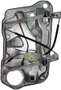 Dorman - OE Solutions Window Regulator P/N:740-925