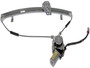 Dorman - OE Solutions Window Motor and Regulator Assembly P/N:741-010