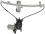 Power Window Motor and Regulator fits 2011 Ram Dakota  DORMAN OE SOLUTIONS
