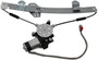 Dorman - OE Solutions Window Motor and Regulator Assembly P/N:741-159