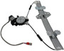 Dorman - OE Solutions Window Motor and Regulator Assembly P/N:741-159