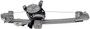 Dorman - OE Solutions Window Motor and Regulator Assembly 741-167 - view 2