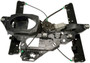 Dorman - OE Solutions Window Motor and Regulator Assembly P/N:741-178