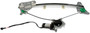 Dorman - OE Solutions Window Motor and Regulator Assembly 741-180
