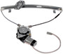 Dorman - OE Solutions Window Motor and Regulator Assembly 741-301