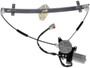Power Window Motor and Regulator fits 2002-2006 Honda CR-V  DORMAN OE SOLUTIONS