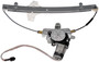 Power Window Motor and Regulator fits 2000-2005 Hyundai Accent  DORMAN OE SOLUTI