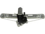 Dorman - OE Solutions Window Motor and Regulator Assembly P/N:741-373