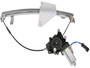 Dorman - OE Solutions Window Motor and Regulator Assembly P/N:741-374