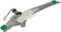 Dorman - OE Solutions Window Motor and Regulator Assembly P/N:741-376
