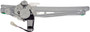 Dorman - OE Solutions Window Motor and Regulator Assembly P/N:741-376