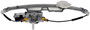 Dorman - OE Solutions Window Motor and Regulator Assembly P/N:741-383