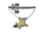 Dorman - OE Solutions Window Motor and Regulator Assembly P/N:741-390