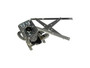 Dorman - OE Solutions Window Motor and Regulator Assembly P/N:741-555