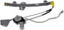 Dorman - OE Solutions Window Motor and Regulator Assembly P/N:741-566