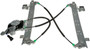 Power Window Motor and Regulator fits 2000-2007 GMC Yukon XL 2500 Yukon XL 1500