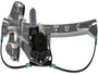 Dorman - OE Solutions Window Motor and Regulator Assembly P/N:741-583